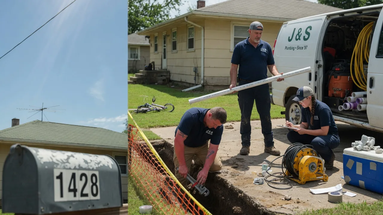 Sewer Line Repair in Thayne, WY near me